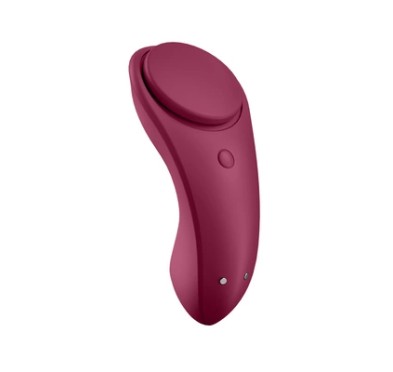 Satisfyer - Wibrator do majteczek Sexy Secret